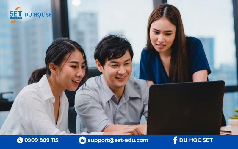 CSU dẫn đầu Australia về tỷ lệ việc làm và mức lương cao sau tốt nghiệp