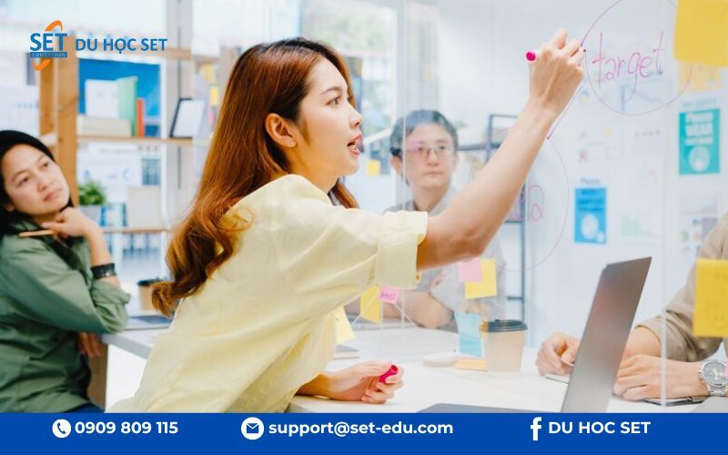 CSU gắn kết chặt chẽ với ngành nghề, mở rộng cơ hội việc làm cho sinh viên