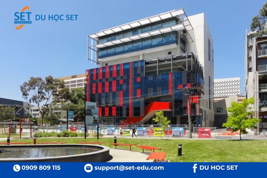 Swinburne University of Technology – Đại học Công nghệ Swinburne