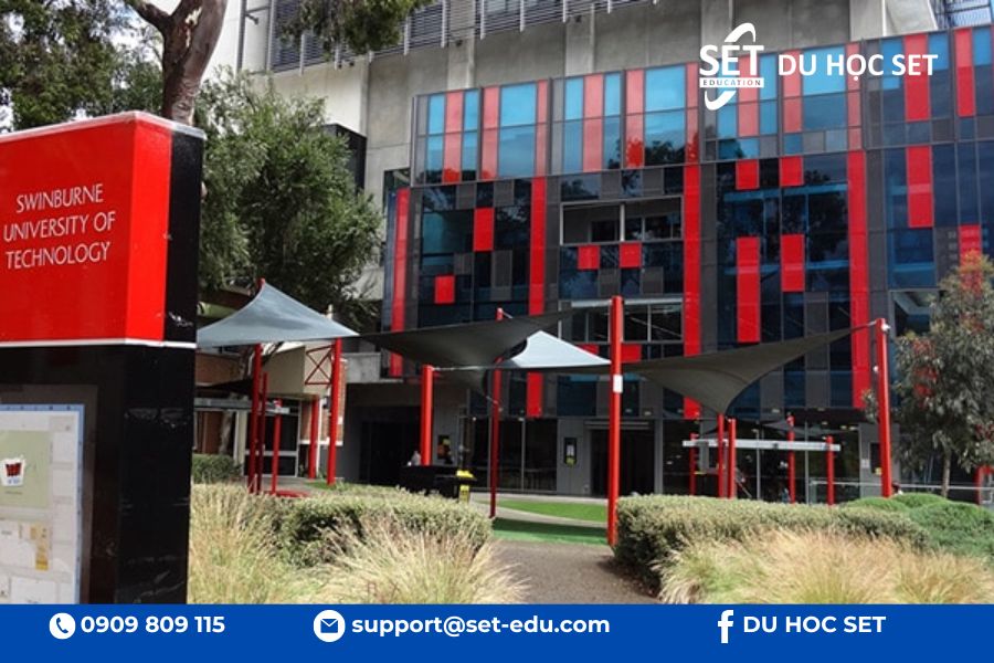 Giới thiệu về Đại học công nghệ Swinburne