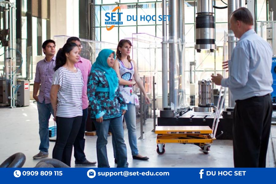 Điều kiện nhập học khóa Dự bị đại học