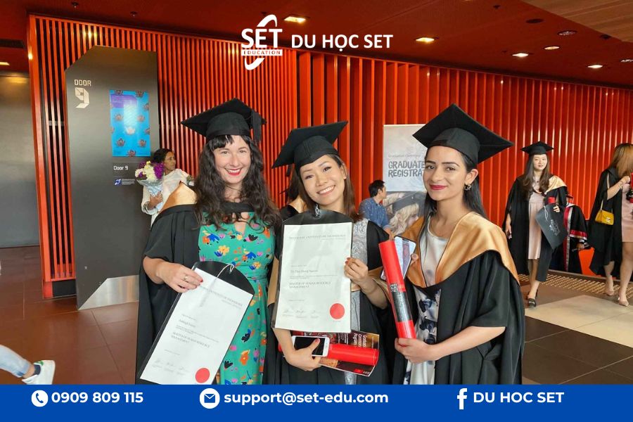 Học bổng tại Đại học công nghệ Swinburne Úc