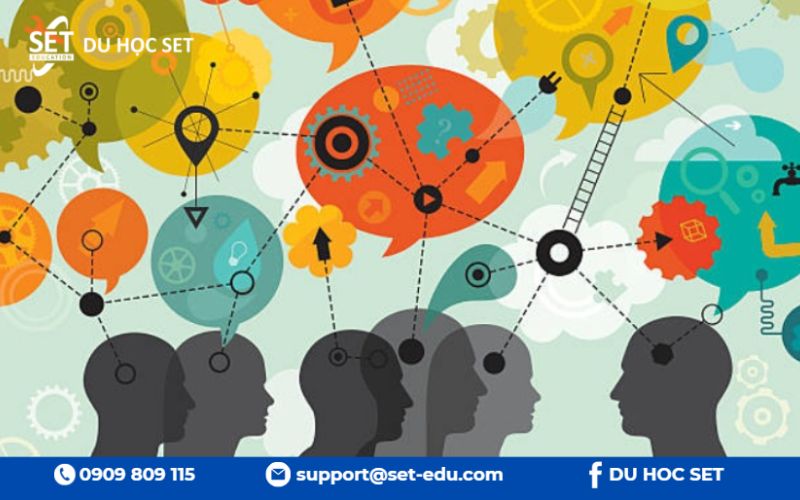 Giáo dục, Tâm lý học và Công tác xã hội