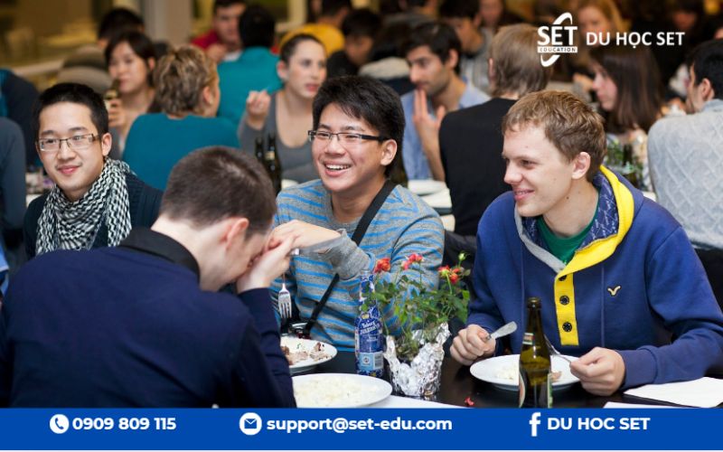 Flinders University – Hỗ trợ trọn vẹn cho sinh viên quốc tế hòa nhập và thành công.