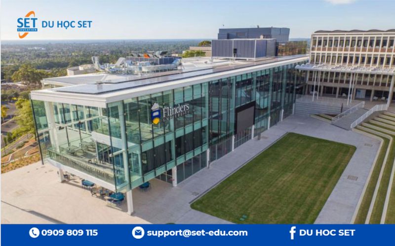 Tổng quan về Flinders University