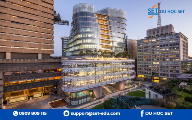 UTS – top 100 thế giới, giáo dục thực tiễn, học bổng hấp dẫn và cơ hội nghề nghiệp tại trung tâm Sydney.