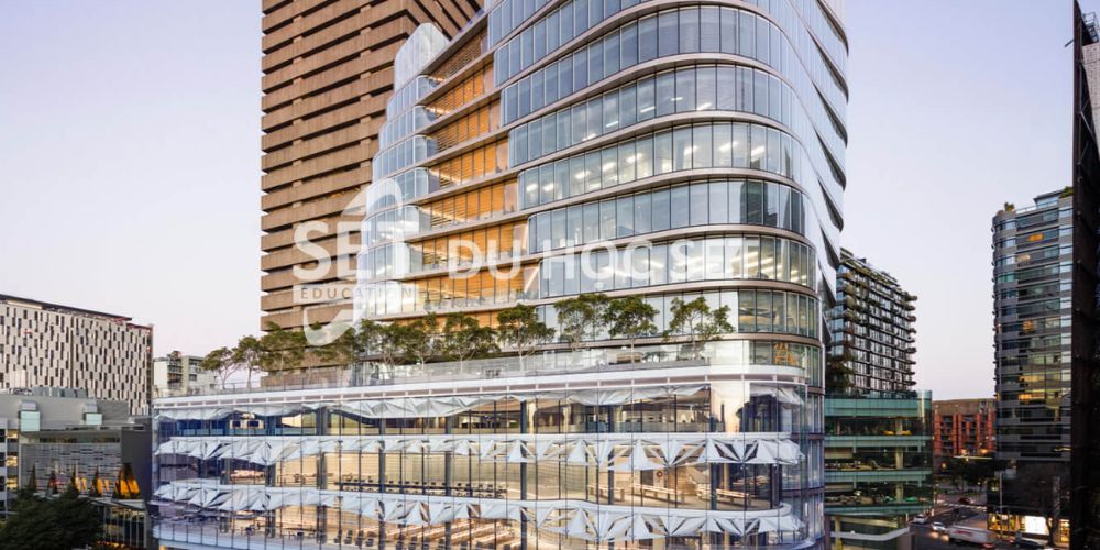 University of Technology Sydney – top 100 thế giới, học phí cạnh tranh và cơ hội nghề nghiệp rộng mở tại trung tâm Sydney.