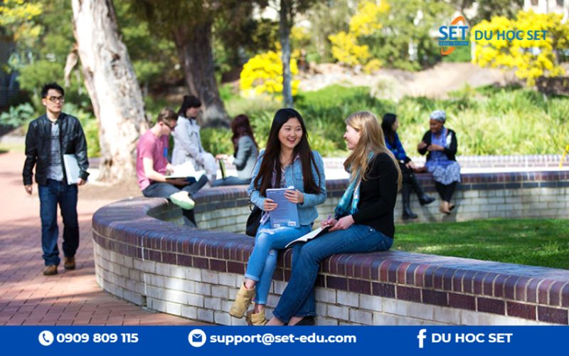 UC nổi bật với WIL, giúp 90% sinh viên có việc sau 4 tháng.