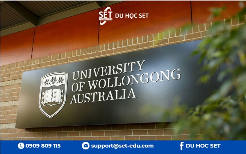 University of Wollongong thuộc top 1% đại học thế giới với thế mạnh nghiên cứu và mạng lưới toàn cầu.