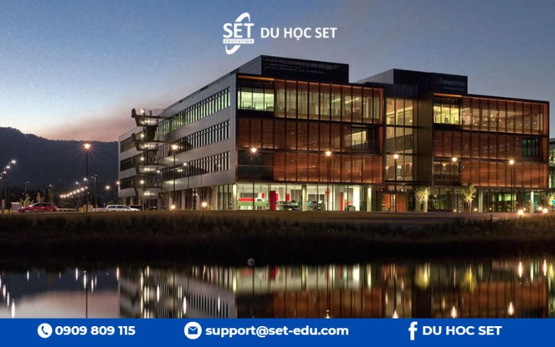 Xếp hạng và thành tích nổi bật của University of Wollongong
