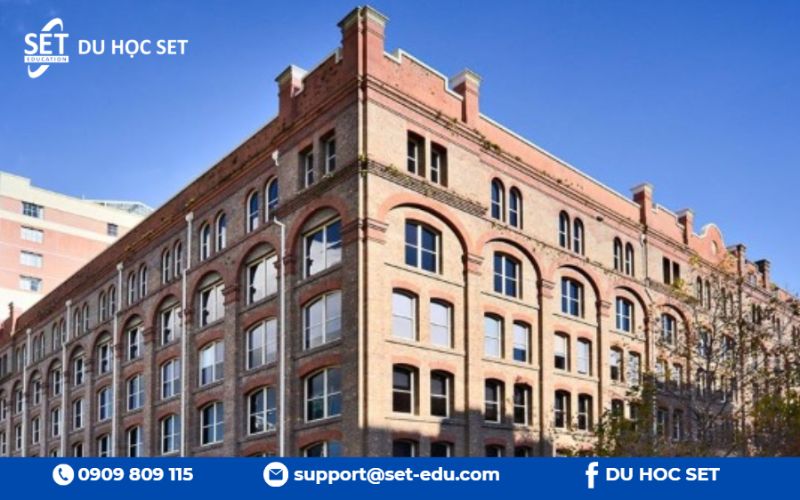 Torrens University - Phát triển nhanh nhất Úc, duy nhất có chứng nhận B Corporation®