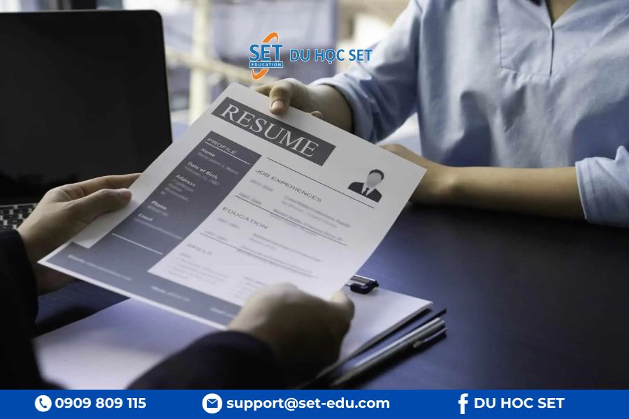 Hồ sơ du học ngành tâm lý học cần đầy đủ và được chuẩn bị kỹ lưỡng