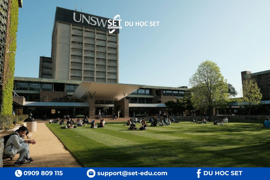 UNSW Sydney nổi bật với thế mạnh nghiên cứu và đào tạo tâm lý học ứng dụng hàng đầu