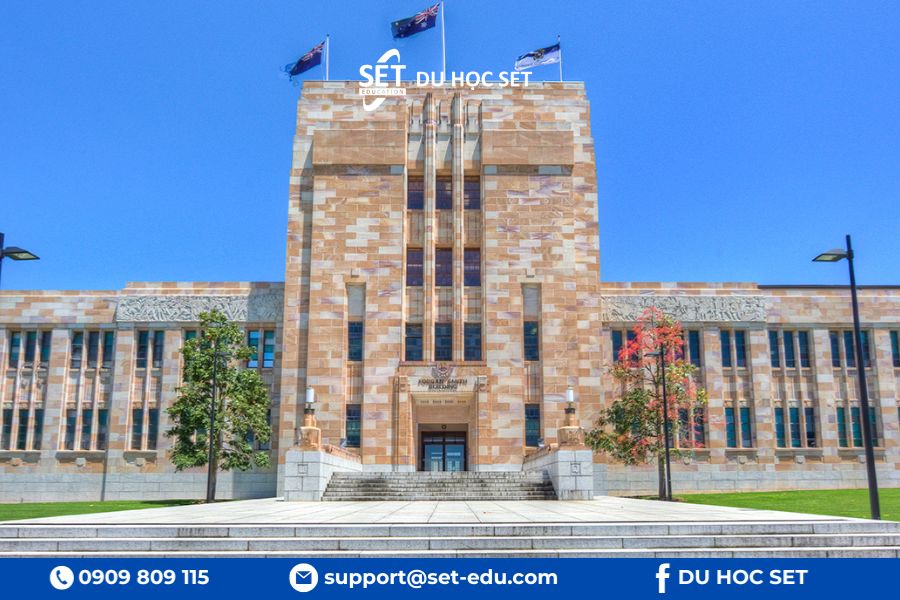 University of Queensland dẫn đầu về đào tạo và nghiên cứu tâm lý học