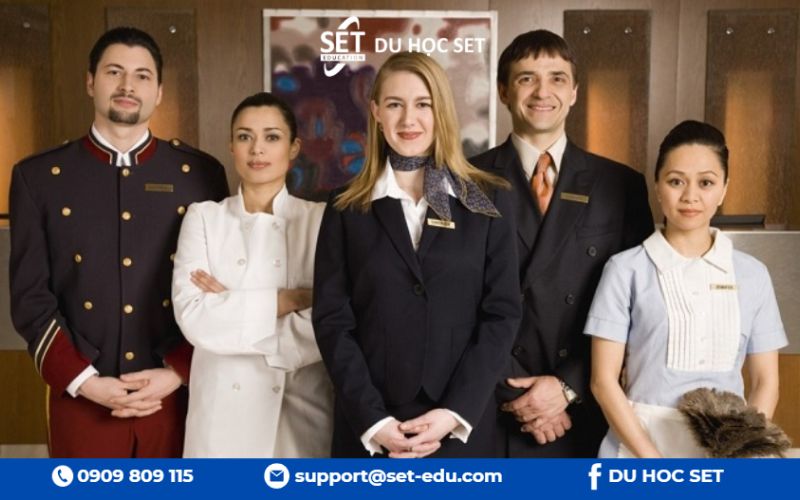 Griffith – Top 5 thế giới về Du lịch & Khách sạn, lợi thế Gold Coast và cơ hội thực tập toàn cầu