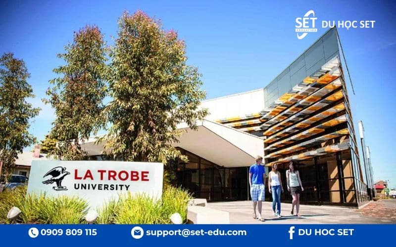 La Trobe University mang đến nhiều cơ hội học tập quốc tế linh hoạt