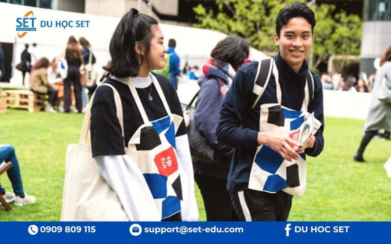 La Trobe University mang đến môi trường học tập đa văn hóa sôi động