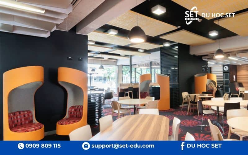 La Trobe University sở hữu nhiều lợi thế cạnh tranh cho sinh viên quốc tế