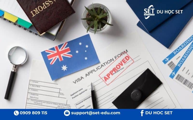 Checklist hồ sơ du học La Trobe giúp sinh viên chuẩn bị đầy đủ và chính xác