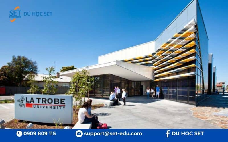 La Trobe University áp dụng mức học phí linh hoạt theo từng bậc đào tạo