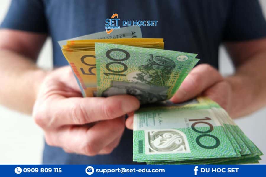 Chi phí sinh hoạt tại Úc thay đổi theo thành phố và mức sống của sinh viên