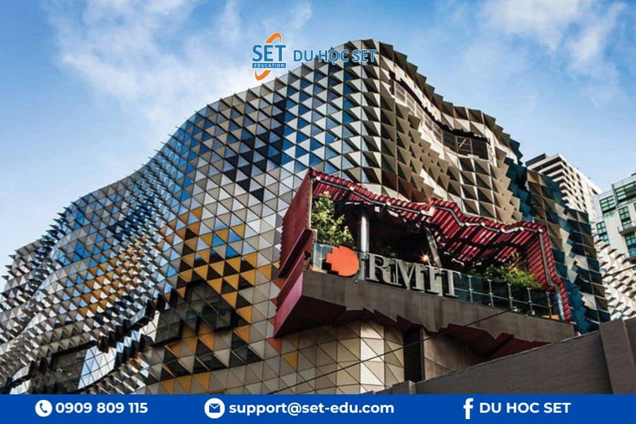 RMIT University đào tạo Thiết kế thực hành với cơ hội thực tập ngành nghề