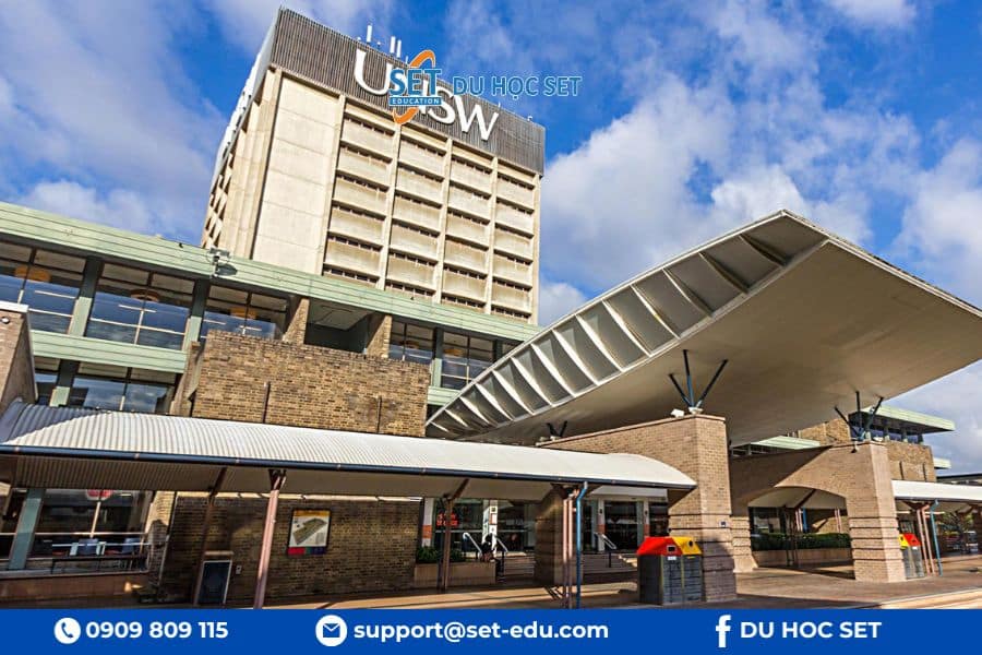 UNSW Sydney đào tạo Kiến trúc với lộ trình nghề nghiệp rõ ràng và cơ hội việc làm cao