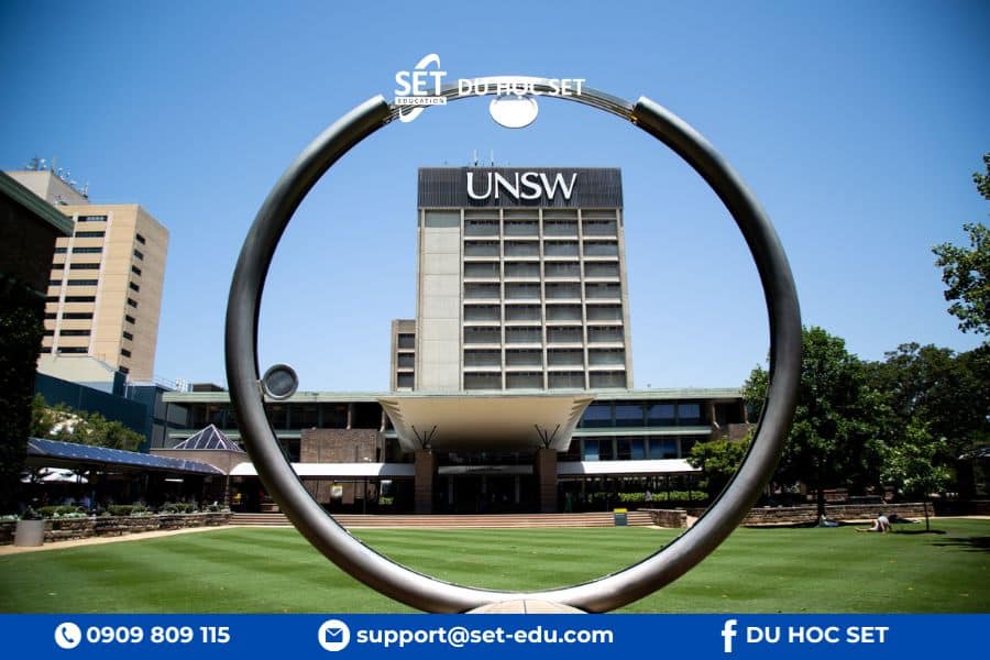 UNSW là trường có triển vọng nghề nghiệp sau tốt nghiệp hàng đầu tại Úc