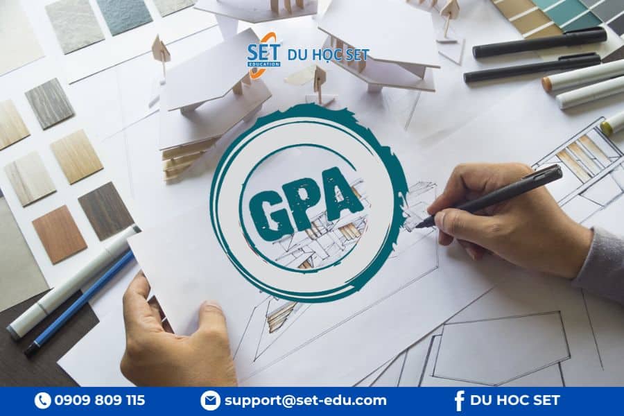 Ngành kiến trúc tại Úc có yêu cầu điểm GPA đầu vào cho bậc Cử nhân và Thạc sĩ