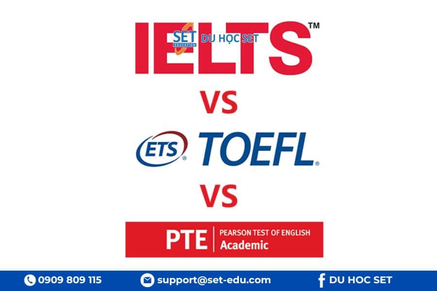 Du học kiến trúc tại Úc yêu cầu chứng chỉ tiếng Anh phù hợp từng bậc học