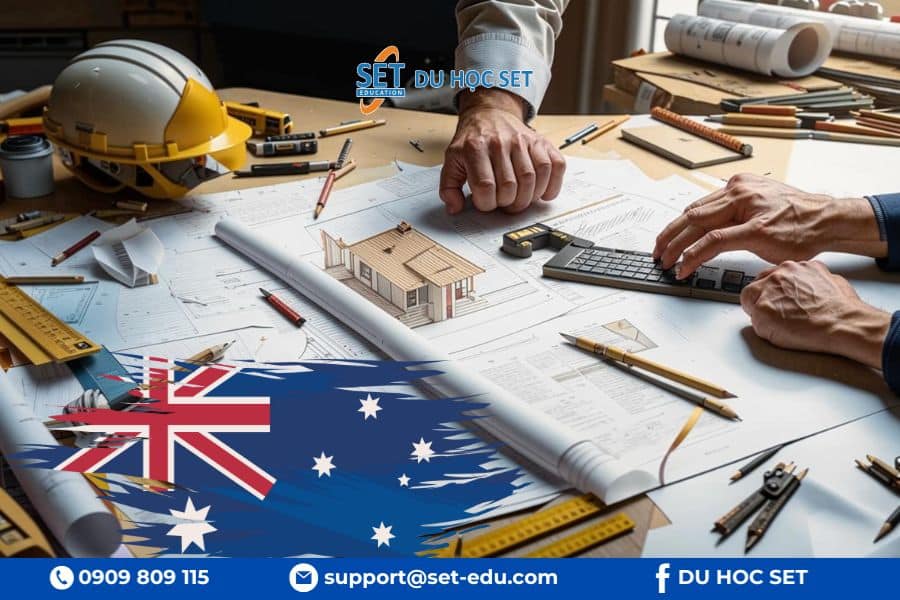 Du học ngành kiến trúc Úc - Chi phí, điều kiện, trường tham khảo