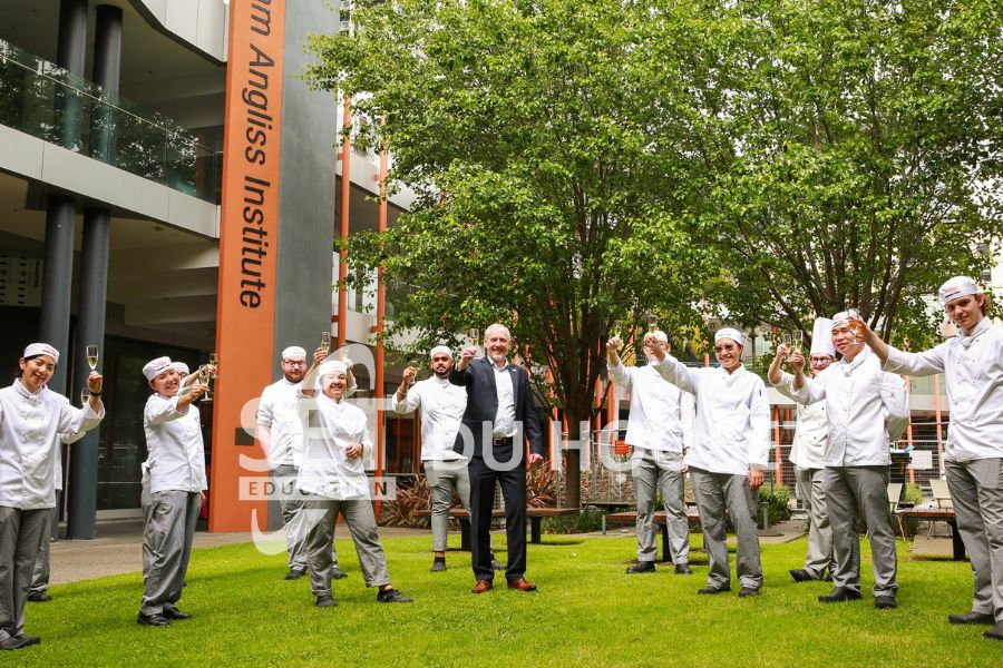 hoc vien william angliss