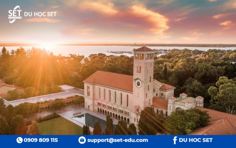 The University of Western Australia – lựa chọn du học lý tưởng với học thuật và cơ hội nghề nghiệp