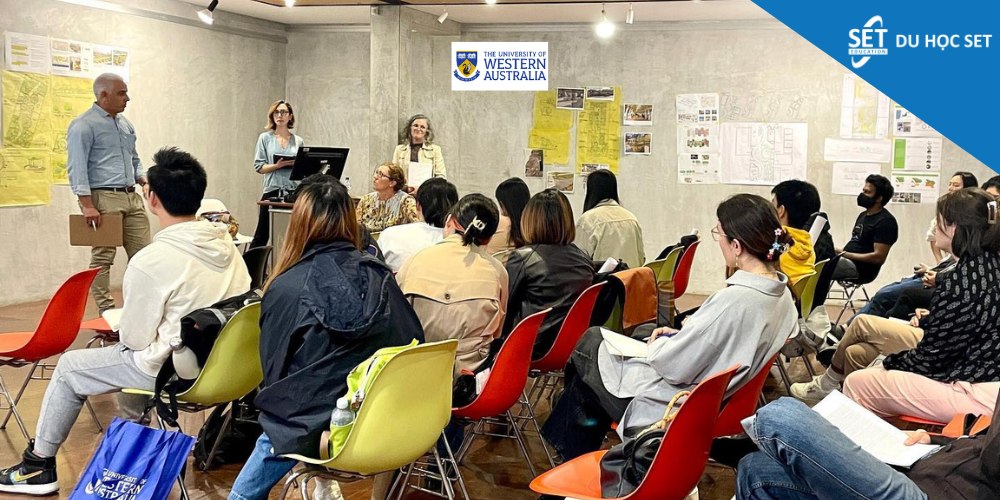 The University of Western Australia – Chi phí và điều kiện du học 2025