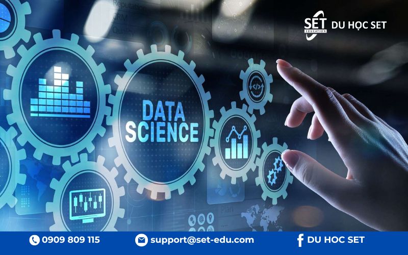 Ngành CNTT của Curtin University mạnh về AI, Khoa học Dữ liệu và An ninh mạng