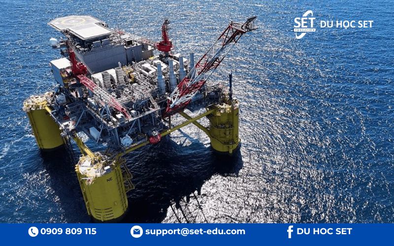 Western Australia là trung tâm công nghiệp lớn với nhiều cơ hội nghề nghiệp