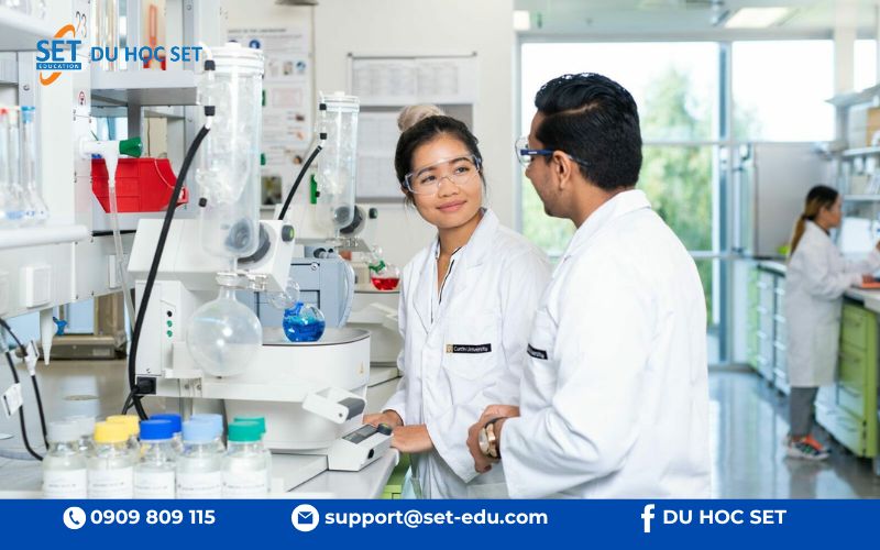 Curtin University nổi bật với mô hình WIL và mạng lưới hơn 9.000 đối tác doanh nghiệp