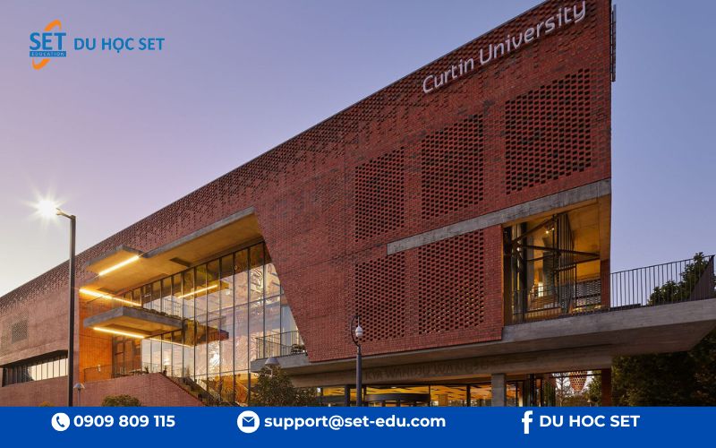 Curtin University thuộc Top 10 Australia, mạnh về khai thác mỏ, việc làm cao và học bổng hấp dẫn