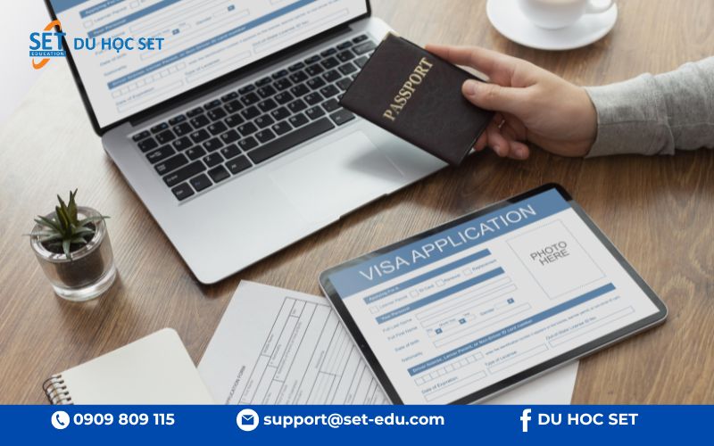 Curtin University yêu cầu hồ sơ đầy đủ và chính xác để đảm bảo quá trình xét tuyển thành công