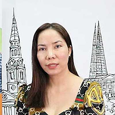 Mrs. Thai Binh