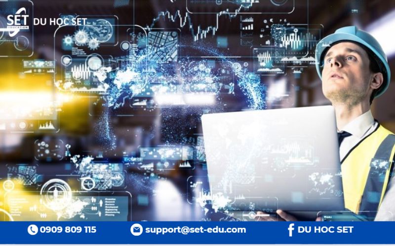 Newcastle Engineering - Top 2 Úc Tự động hóa, Engineers Australia công nhận, con đường Kỹ sư Công chứng