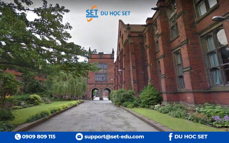 Newcastle University - Foundation GPA 5.0, Bachelor IELTS 6.0, Master 6.5, Pathway linh hoạt