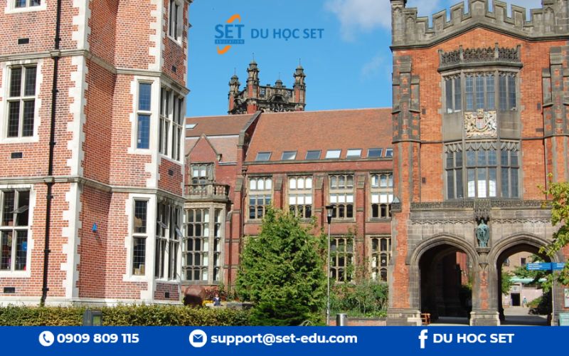 Newcastle University – Chi phí du học và yêu cầu đầu vào 2025
