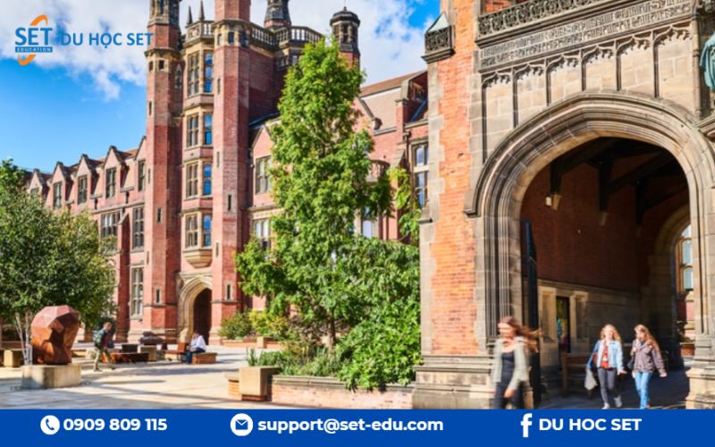 University of Newcastle - Top 8 Úc nghiên cứu vượt chuẩn, thành phố regional visa ưu đãi 4-6 năm