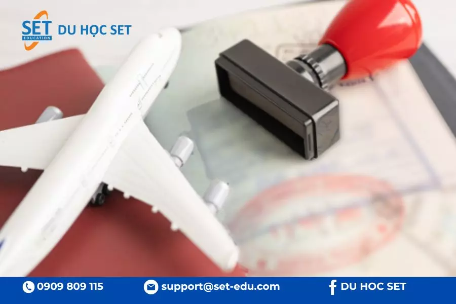 6 bước cần thực hiện khi xin visa để du học Úc