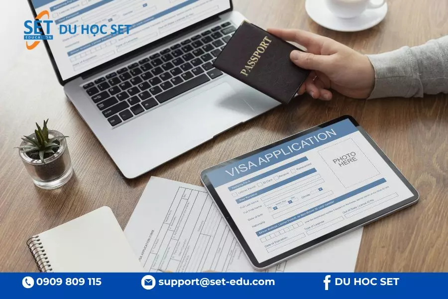 Hồ sơ du học Úc gồm những gì? [Cập nhật mới nhất 2025]