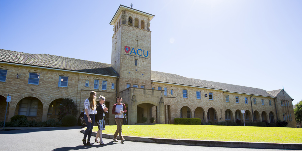 ACU cover image brisbane