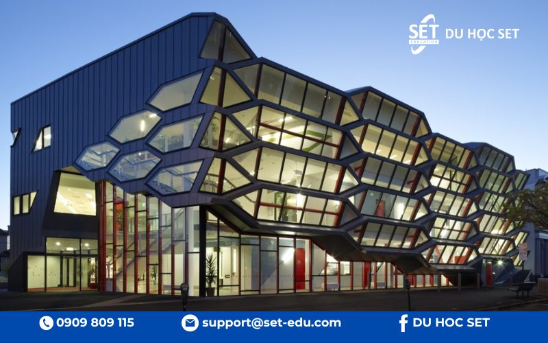 Các campus Deakin có tiện ích hiện đại, dịch vụ hỗ trợ toàn diện và an ninh 24/7