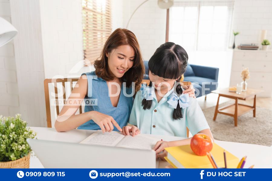 Du hoc uc cung con 1