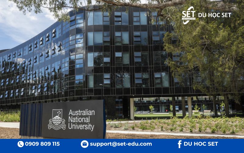 Đại học ANU Quốc gia Úc - Học phí, yêu cầu IELTS chi tiết 2025
